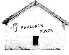 Savagnin Power Logo
